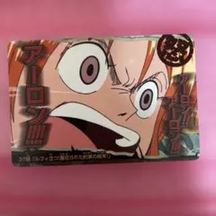 旧 ワンピースカードゲーム ナミ＆アーロン 2枚セット | Mercari