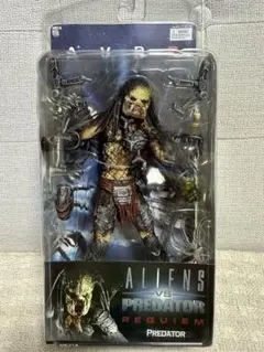 NECA ネカ AVP-R プレデター(マスク無しバージョン)のサムネイル