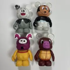 バイナルメーション　Have a Laugh SERIES 3体セット