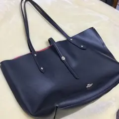 COACH（コーチ）　トートバッグ