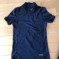 値下げ　adidas アンダーシャツ　半袖　150cm