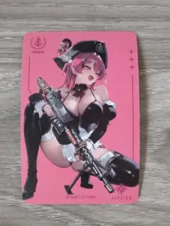 勝利の女神:NIKKE 隊員募集 チョコレート カード マスト - メルカリ