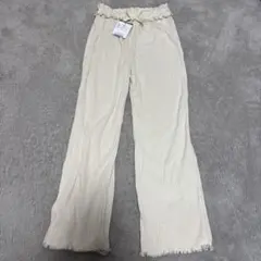 メロウリブパンツ 10分丈　ブリーズ