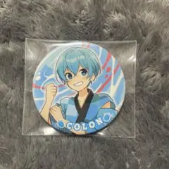 すとめも9 ころん 缶バッジ