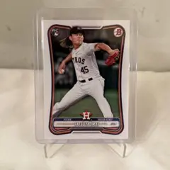 最終値下 Topps Bowman 今井達也 Tatsuya Imai RC