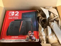 Nintendo Switch2 日本語専用 本体　(+液晶ガラスフィルム)