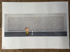 スヌーピー トムエバーハート パズル 額装 アートパネル 完成品 - メルカリ