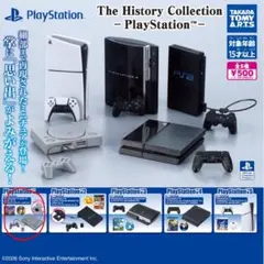 プレイステーション ミニチュアコレクション