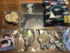 アニメ漫画8点まとめ売り