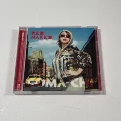 RED NAKED COMA-CHI CD