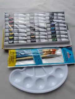 絵の具 トールペイント