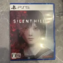 ps5 サイレントヒルf