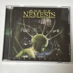 AGE OF NEMESIS / Psychogeist