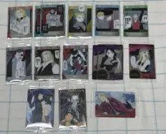 鋼の錬金術師　 ウエハース1弾 2弾 セット