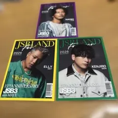小林直己　ELLY 山下健二郎　フォトカードセット