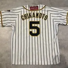 阪神タイガース 新庄剛志 レプリカユニフォーム #5 ホーム /Lサイズ