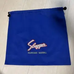 Slugger AGGRESSIVE BASEBALL グローブケース