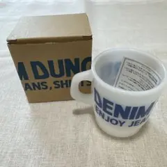 ★新品未使用★デニムダンガリー　ノベルティ　パラソル デニム&ダンガリー非売品傘パラソル