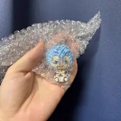 一番くじ　BLEACH E賞 十刃ちょこのっこ グリムジョー　フィギュア