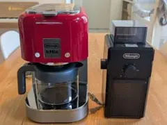 デロンギ エスプレッソマシン ECP3220J RED 動作確認済 - メルカリ