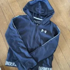 Under Armour フード付きジャケット YSM