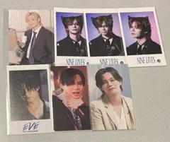 超特急 ミニフォト トレカ カイ 7枚セット