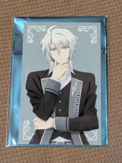 アイナナ 劇場版 総集編 後編 第3弾 ビジュアルカード 八乙女 楽 ビジュカ