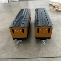 トーマス プラレール アニー クララベル