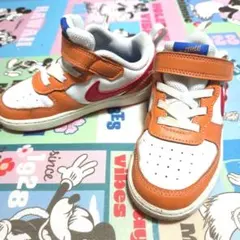 NIKE コートボローlow 16㎝