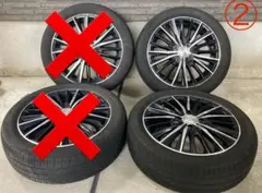 三菱デリカD5 ジャスパー タイヤ ホイール【1点ずつ出品 （2/4