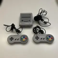 [Nintendo スーパーファミコン]クラシックミニ