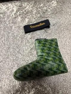 Resurrection パターカバー　ピン型