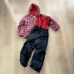Columbia 子ども用 ウエア　XS