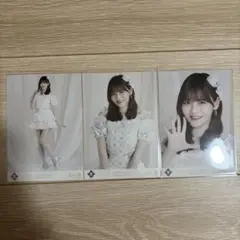 イコラブ 髙松瞳 宝石衣装 生写真コンプ