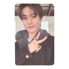 NCT 127 WALK マーク トレカ