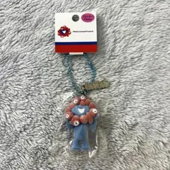 万博　ミャクミャク　キーホルダー　フロッキー