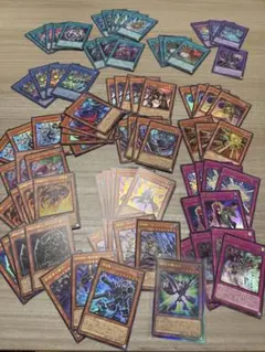 50枚まとめ売り バラ売り可能 遊戯王 オリジナルアートワーク