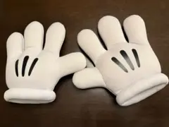 ミッキー ハンドミトン　手袋