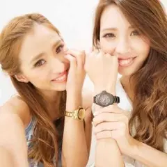 リエンダ☆10th アニバーサリー 限定 ウォッチ ゴールド