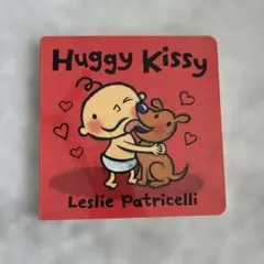Huggy Kissy Leslie Patricelli
