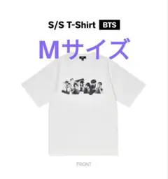 BTS POP-UP ARIRANG 顔Tシャツ ホビ Lサイズ - メルカリ