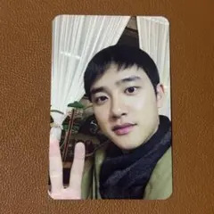 EXO EXIST ギョンス トレカ EXO ドギョンス EXIST封入トレカ - メルカリ