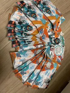 こども不織布マスク 仮面ライダーガッチャードマスク 7枚入り×12個