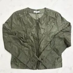 ジャケット　NATURAL BEAUTY BASIC