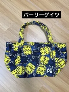 美品 パーリーゲイツ ロッカーバッグ トートバッグ レッド 739 - メルカリ