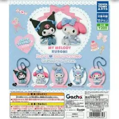 マイメロディ・クロミ スイート&ロリータマスコット みずいろロリータver.