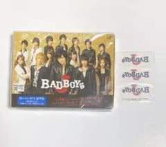 BADBOYS J DVD-BOX 豪華版 初回限定生産 極楽蝶バンダナ付 - メルカリ