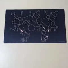 希少【海外限定】スペイン　スペシャルイベント　ブラッキー　プレイマット 希少【海外限定】スペイン スペシャルイベント ブラッキー