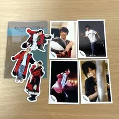 SixTONES Anniversary ステッカー
