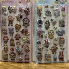 クライベービーポップシール 2シートセット